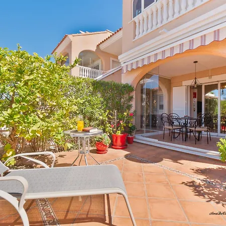Margarita&golf - Orihuela Costa Apartment