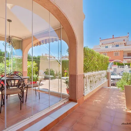 Apartment Margarita&golf - Orihuela Costa