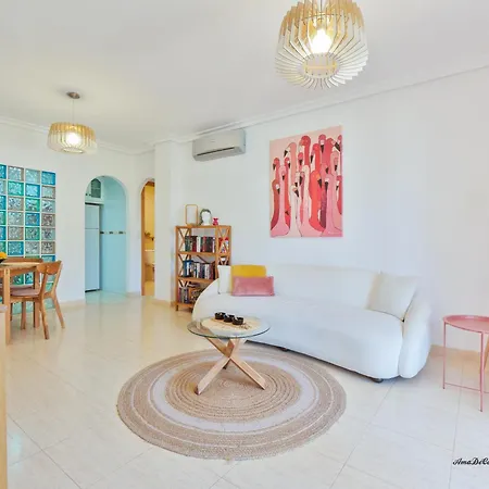 Apartment Margarita&golf - Orihuela Costa *