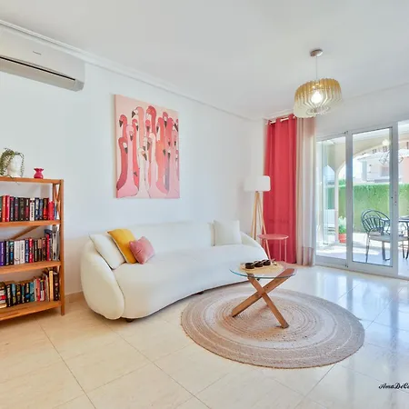 Apartment Margarita&golf - Orihuela Costa *